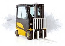 Електричні навантажувачі Yale ERP25VLL Value 