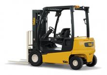 Електричні навантажувачі Yale ERP30VLL Value 