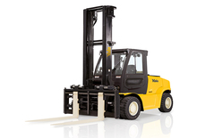 Електричні навантажувачі Yale ERP80SVNL