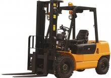Електричні навантажувачі CTC ET 1203-48