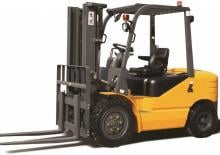 Електричні навантажувачі CTC ET 803-48