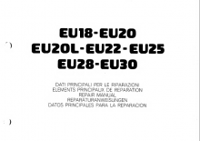 Електричні навантажувачі OM-Pimespo EU 20