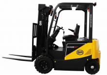 Електричні навантажувачі OM EVX20 Plus