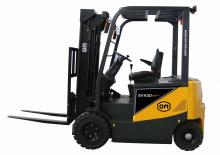 Електричні навантажувачі OM EVX30 Plus