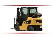 Електричні навантажувачі Caterpillar F 40 D SA