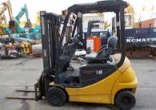 Електричні навантажувачі Komatsu FB 18 M 2 E