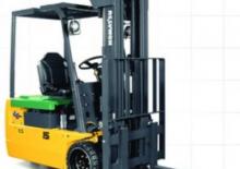 Електричні навантажувачі Komatsu FB 20 M 3 E