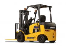 Електричні навантажувачі Komatsu FB 25 GH 1 E