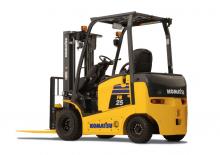 Електричні навантажувачі Komatsu FB 25 H 1 E