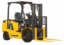 Електричні навантажувачі Komatsu FB 30 H 1 R