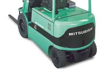 Електричні навантажувачі Mitsubishi FB 30 KPAC