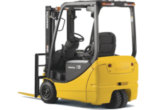 Електричні навантажувачі Komatsu FB15MU-12