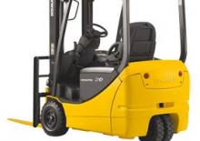 Електричні навантажувачі Komatsu FB20M-12
