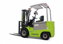 Електричні навантажувачі Zoomlion FB25Z