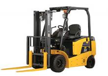 Електричні навантажувачі Komatsu FB30-12