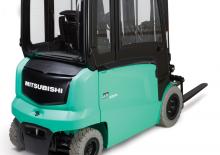 Електричні навантажувачі Mitsubishi FB30N