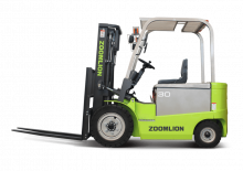 Електричні навантажувачі Zoomlion FB30Z