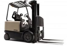 Електричні навантажувачі Crown FC 4010 2,5
