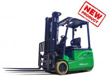 Електричні навантажувачі Noblelift FE3D16C