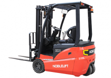 Електричні навантажувачі Noblelift FE3D18N