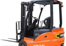 Електричні навантажувачі Noblelift FE3D35N