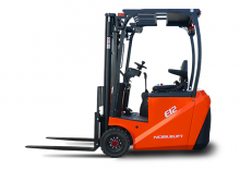 Електричні навантажувачі Noblelift FE3R12E