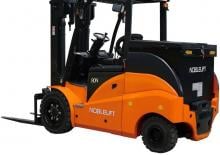 Електричні навантажувачі Noblelift FE4P100N