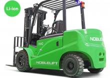 Електричні навантажувачі Noblelift FE4P110Q