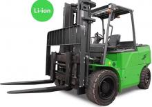 Електричні навантажувачі Noblelift FE4P130N