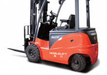 Електричні навантажувачі Noblelift FE4P18N