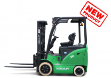 Електричні навантажувачі Noblelift FE4P25C