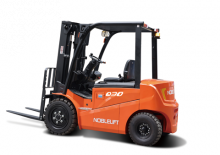 Електричні навантажувачі Noblelift FE4P28Q