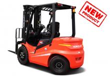 Електричні навантажувачі Noblelift FE4P30GY