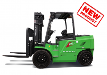Електричні навантажувачі Noblelift FE4P70N