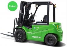 Електричні навантажувачі Noblelift FE4P70Q
