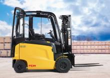Електричні навантажувачі TCM FHB30-F2