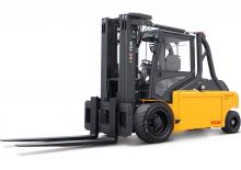 Електричні навантажувачі TCM FHB60H-E1