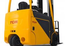 Електричні навантажувачі TCM FR 13-7