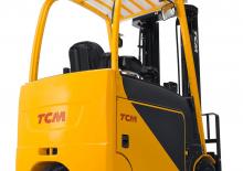 Електричні навантажувачі TCM FTB13-E2S