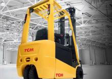Електричні навантажувачі TCM FTB15-E2S