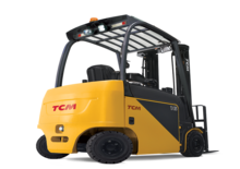 Електричні навантажувачі TCM FTB16-E2L