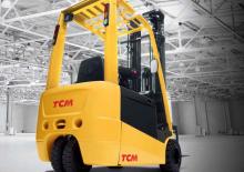 Електричні навантажувачі TCM FTB16-E4