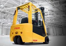 Електричні навантажувачі TCM FTB18-E1