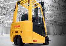 Електричні навантажувачі TCM FTB18L-E4