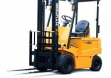 Електричні навантажувачі Hyundai HBF 18 III