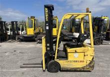 Електричні навантажувачі Hyster J 1.50 XL