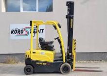 Електричні навантажувачі Hyster J 1.60 XMT