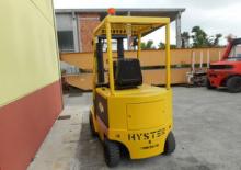 Електричні навантажувачі Hyster J 2.00 XL
