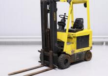Електричні навантажувачі Hyster J 2.00 XM