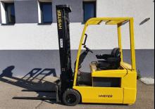 Електричні навантажувачі Hyster J 2.00 XMT